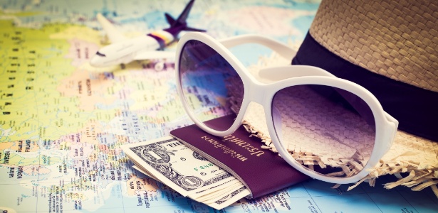 Viajar a negócios (B1) ou a Turismo (B2) os Estados Unidos da América, EUA ou U.S.