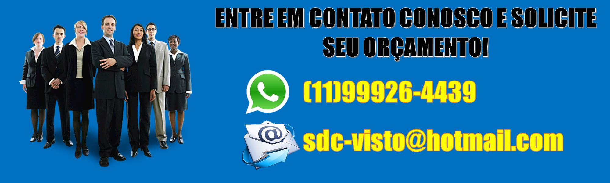Consultoria e assessoria em visto americano