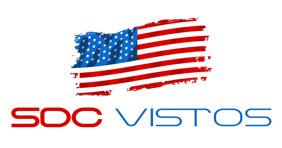 SDC Vistos - Logo
