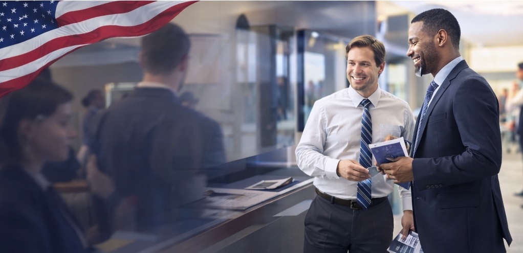 Atendimento em todo o Brasil e no mundo