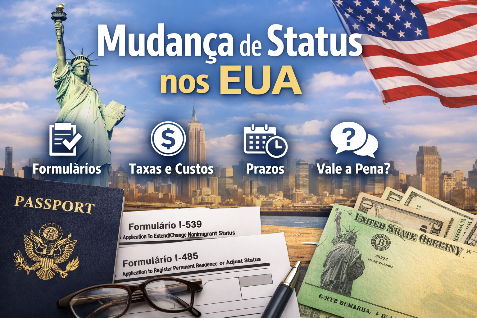 Mudança de Status, Vale apena?